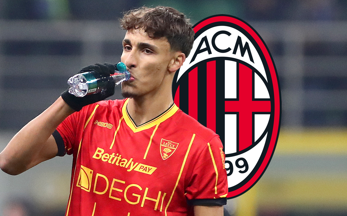 CM: San Siro audition beckons for Lecce star with Milan interested in summer move