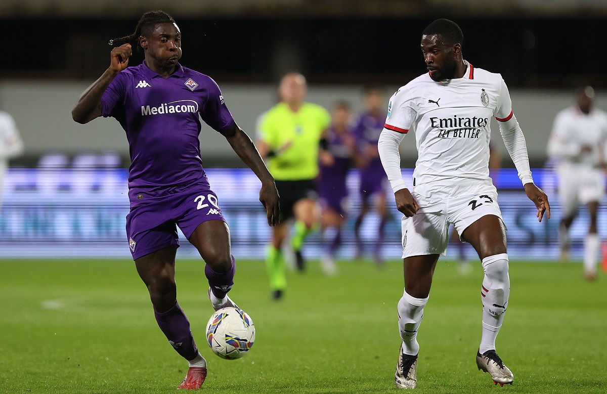 Serie A preview: Fiorentina vs. AC Milan – Team news, opposition insight, stats and prediction