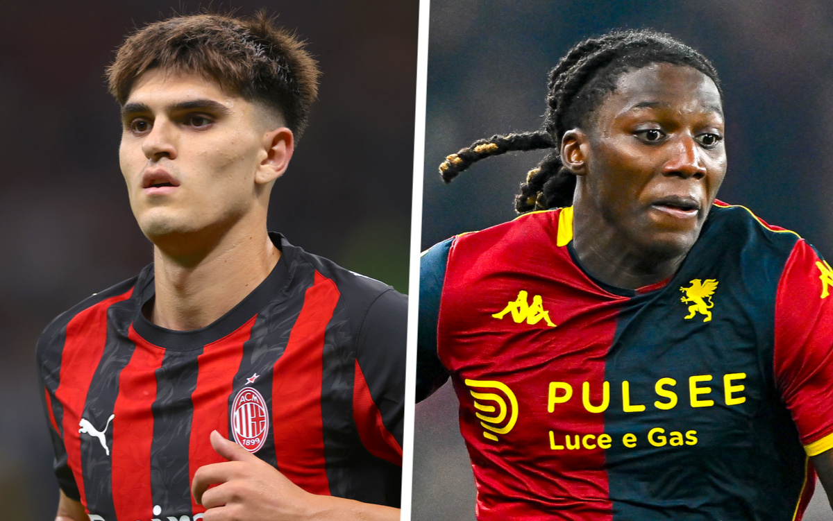 The five key battles that could win or lose the game for Milan against Genoa