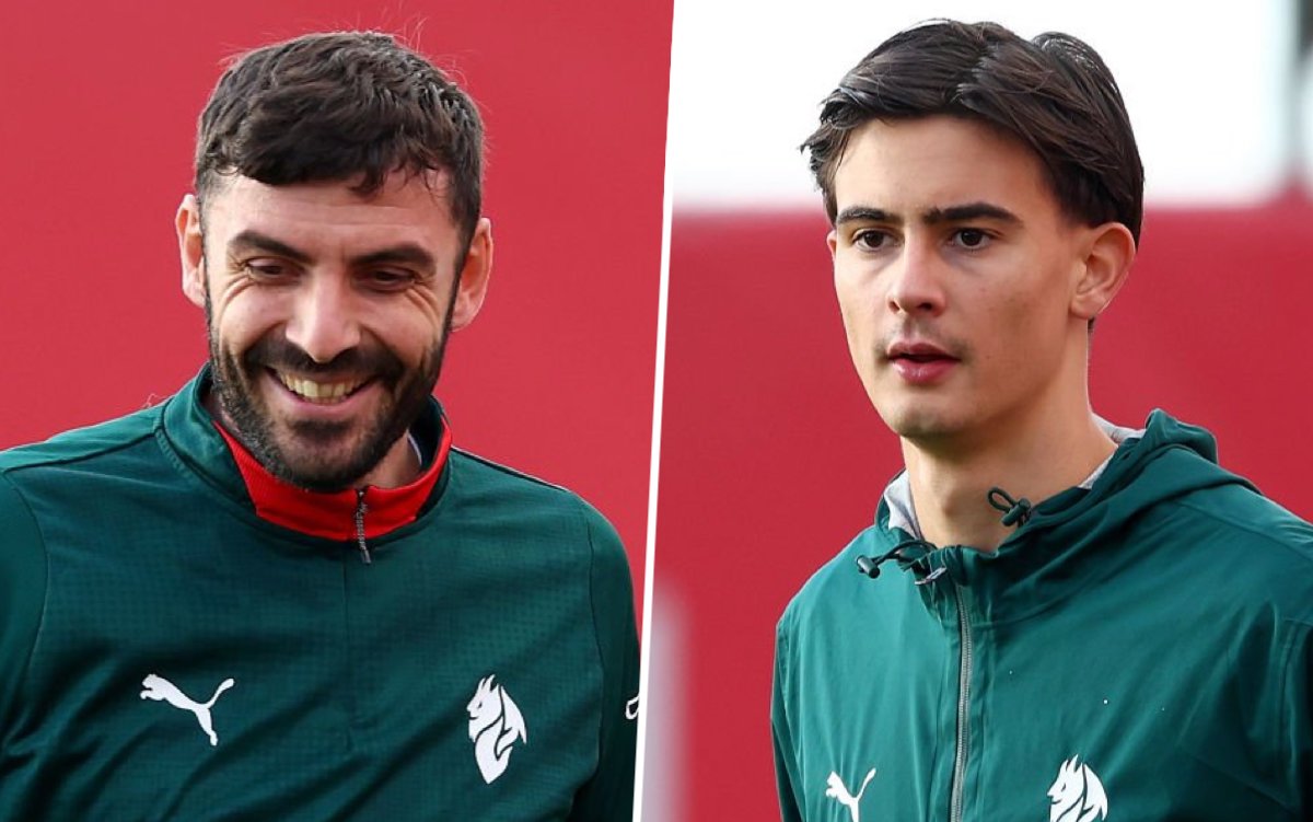 Reports: Milan to be without Terracciano for Como trip – young duo to deputise