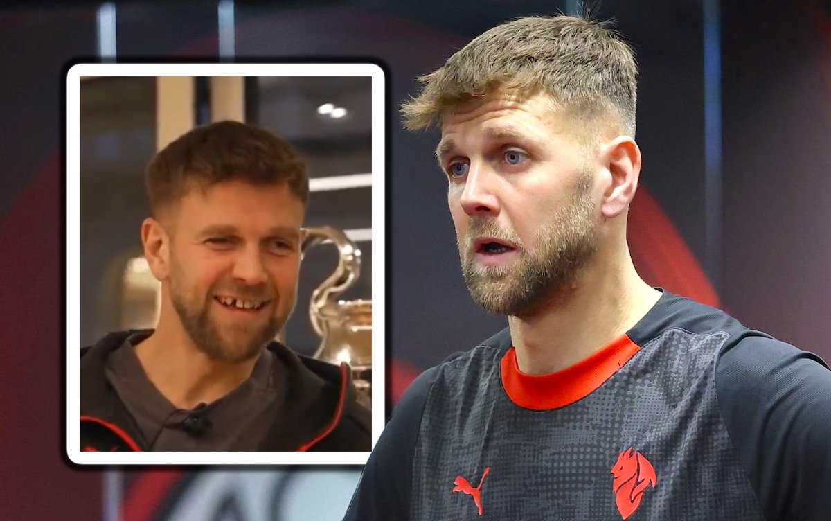 Fullkrug jokes about Serie A defending: "There's a reason Catenaccio comes from Italy"