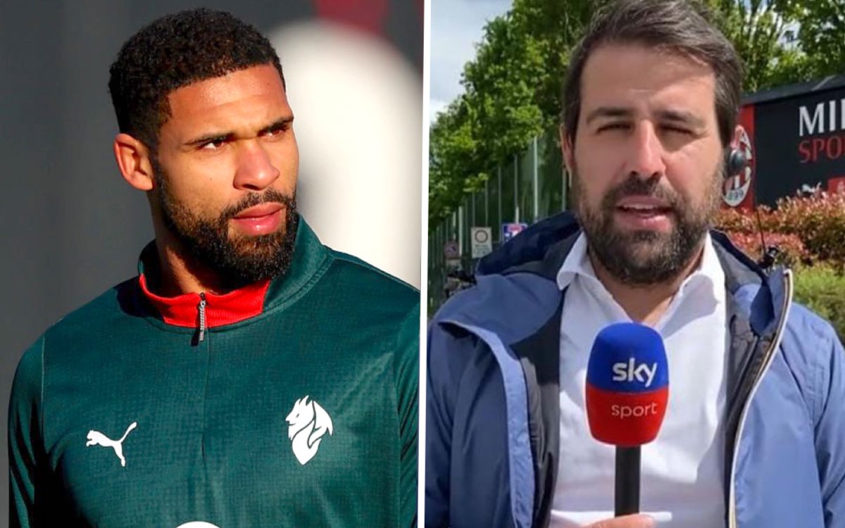 Sky: Loftus-Cheek trains alone due to minor issue while Nkunku continues individual work