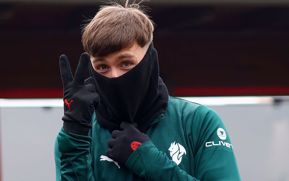 MN: Saelemaekers returns to training with Milan squad and will be available for Roma