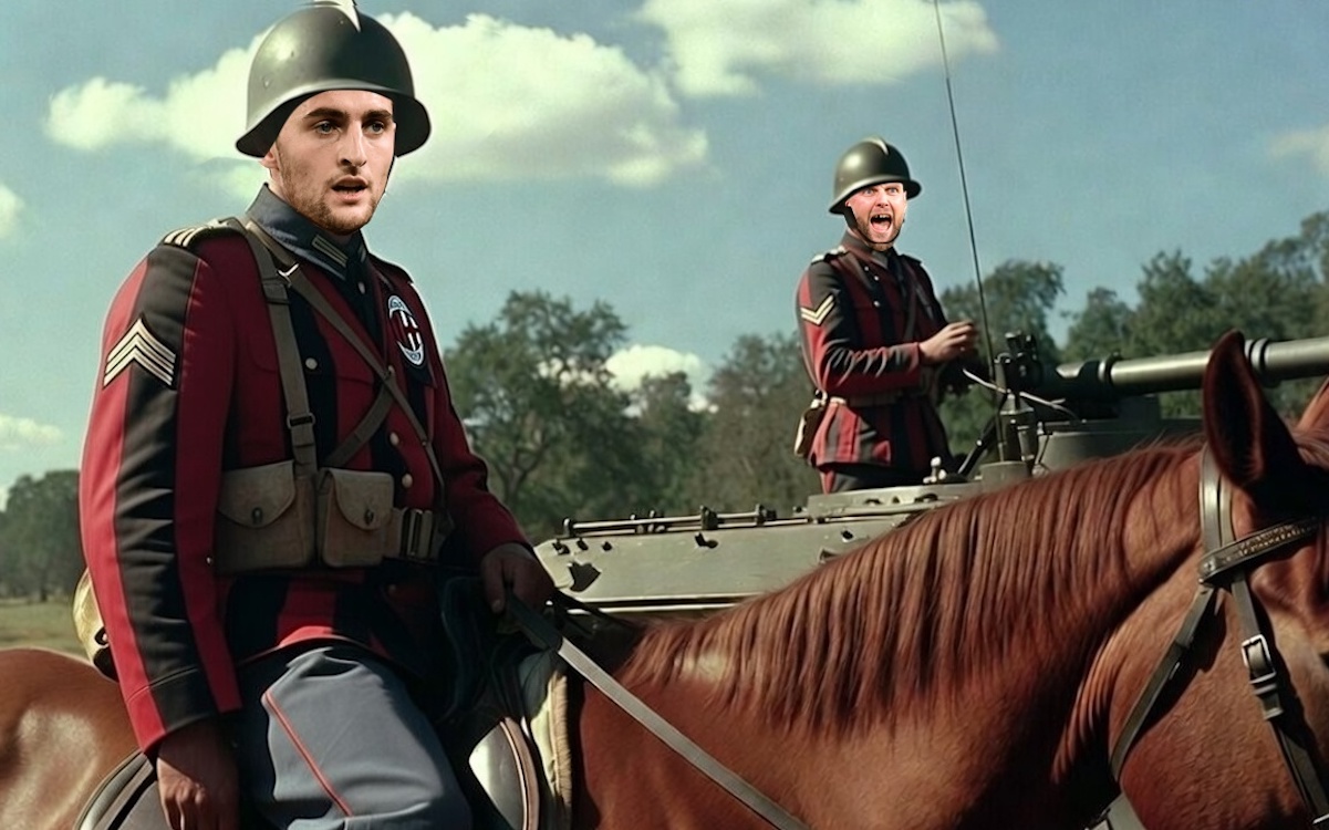 SempreMilan Podcast: Episode 397 – Crazy Horses and Tanks