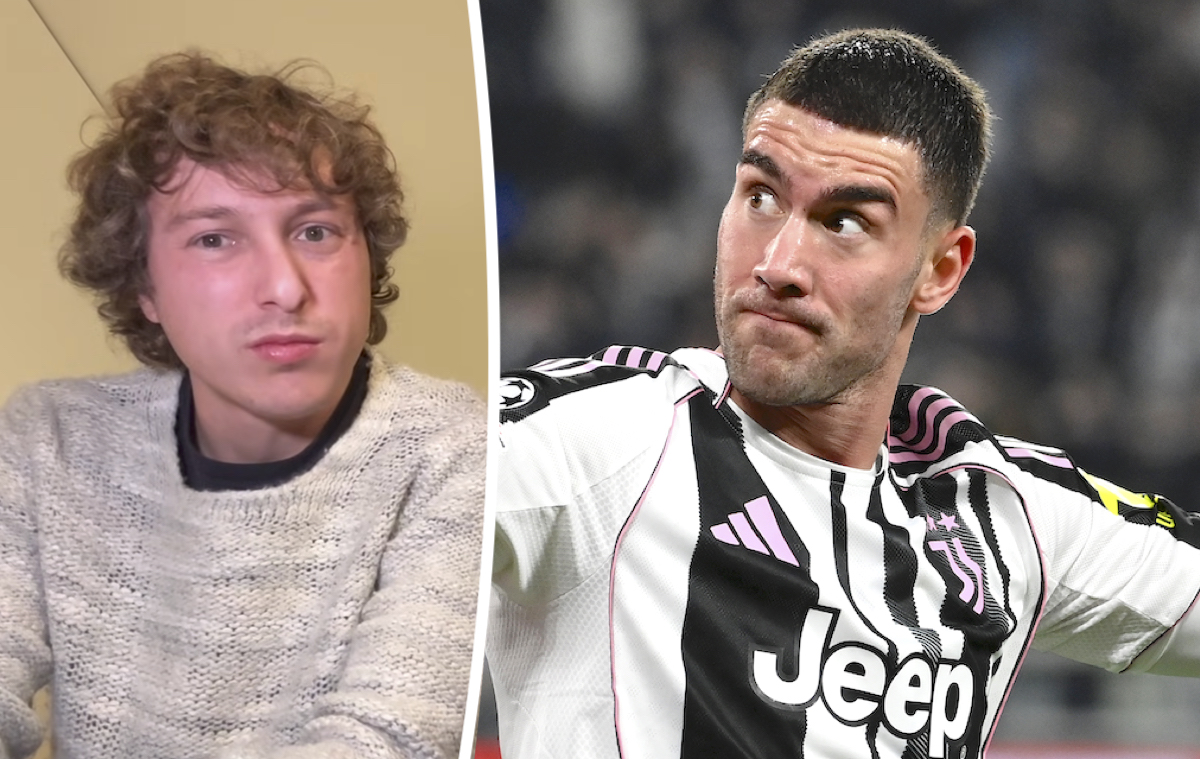 Moretto responds to rumours Vlahovic has agreement with Milan: “This is nothing new”