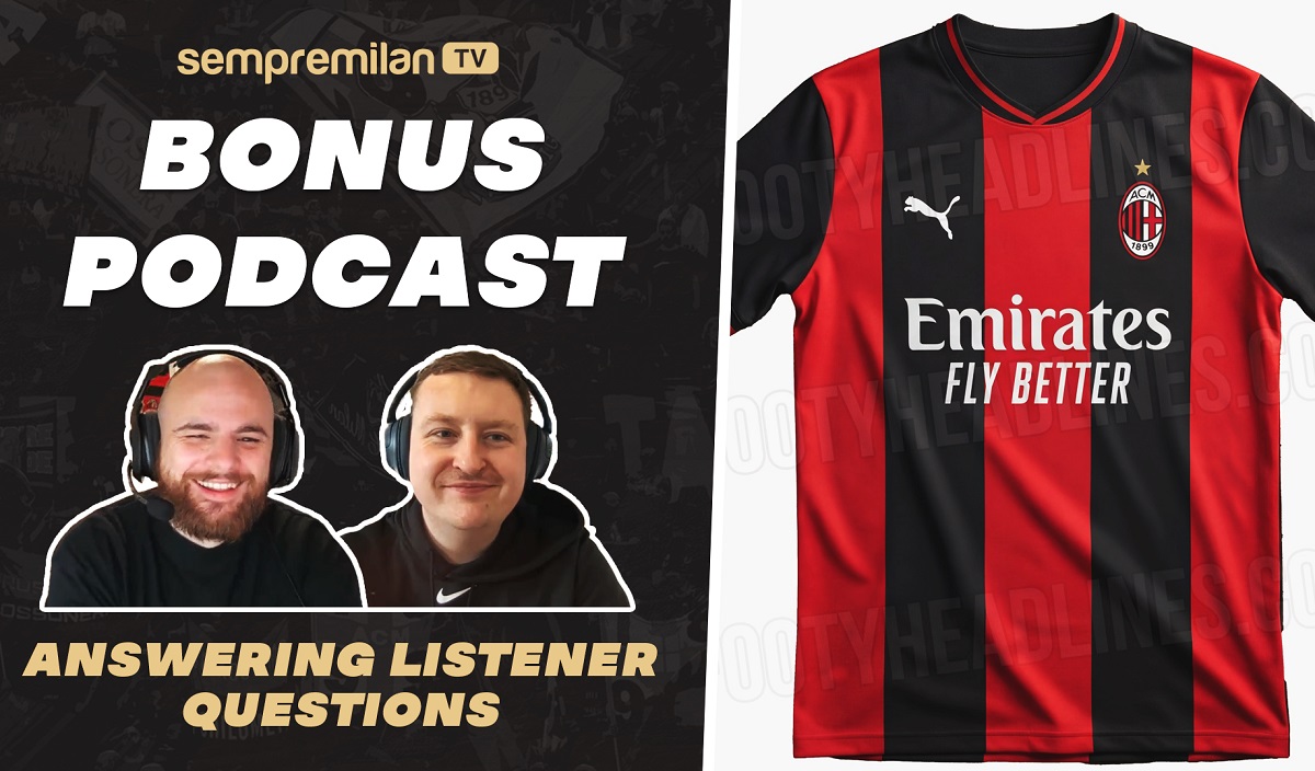 Bonus Podcast with Oliver and Anthony: Answering your listener questions