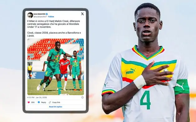 El Hadji Malick Cisse