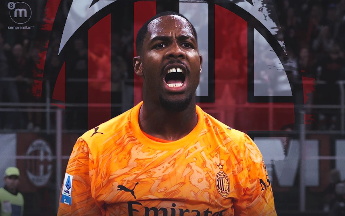 mike maignan official renews