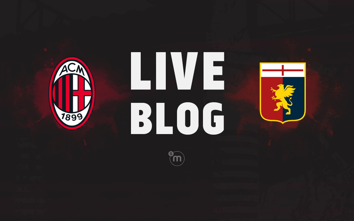 AC Milan vs. Genoa: Live updates and commentary from the Serie A clash