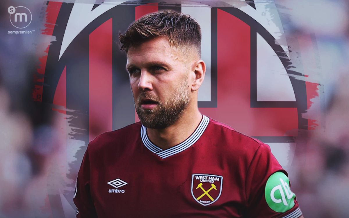 Official: AC Milan sign Niclas Füllkrug from West Ham on initial loan deal