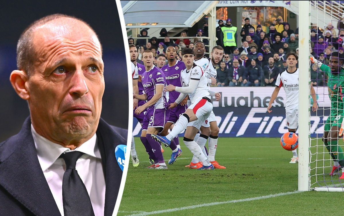 Milan have conceded 13 of 15 against bottom-half sides – Allegri’s thoughts