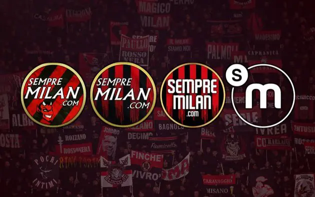 AC Milan fans