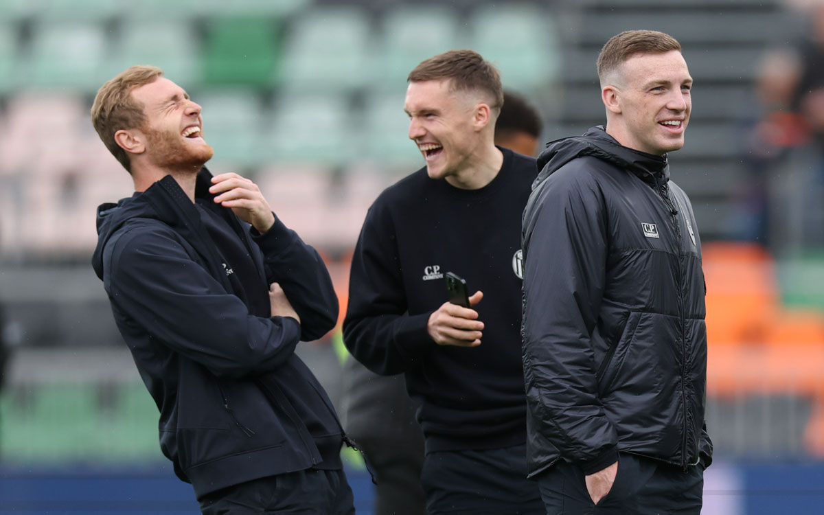 Bologna duo convinced mid-week success will 'benefit' them against Milan