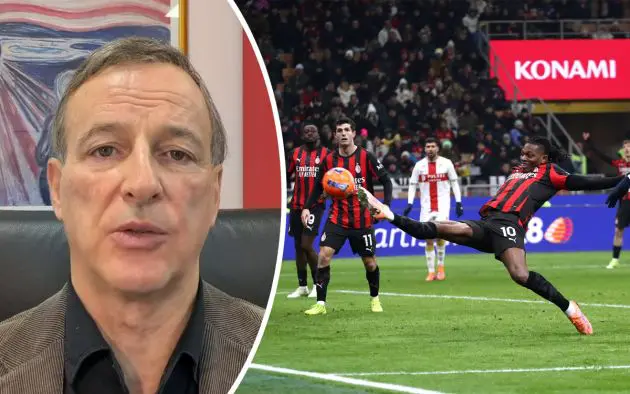 Fabio Ravezzani on striker need