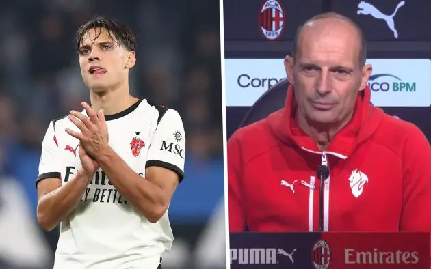 Ricci and Allegri