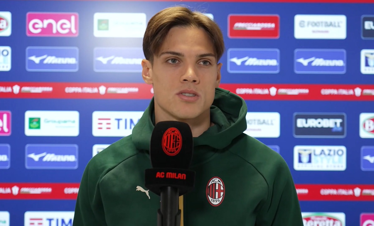 Ricci discusses starting with Jashari and facing his former coach: “We talk often”