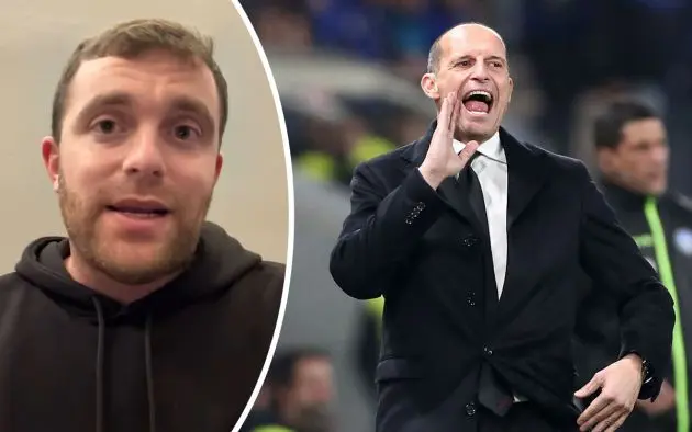 Romano and Allegri