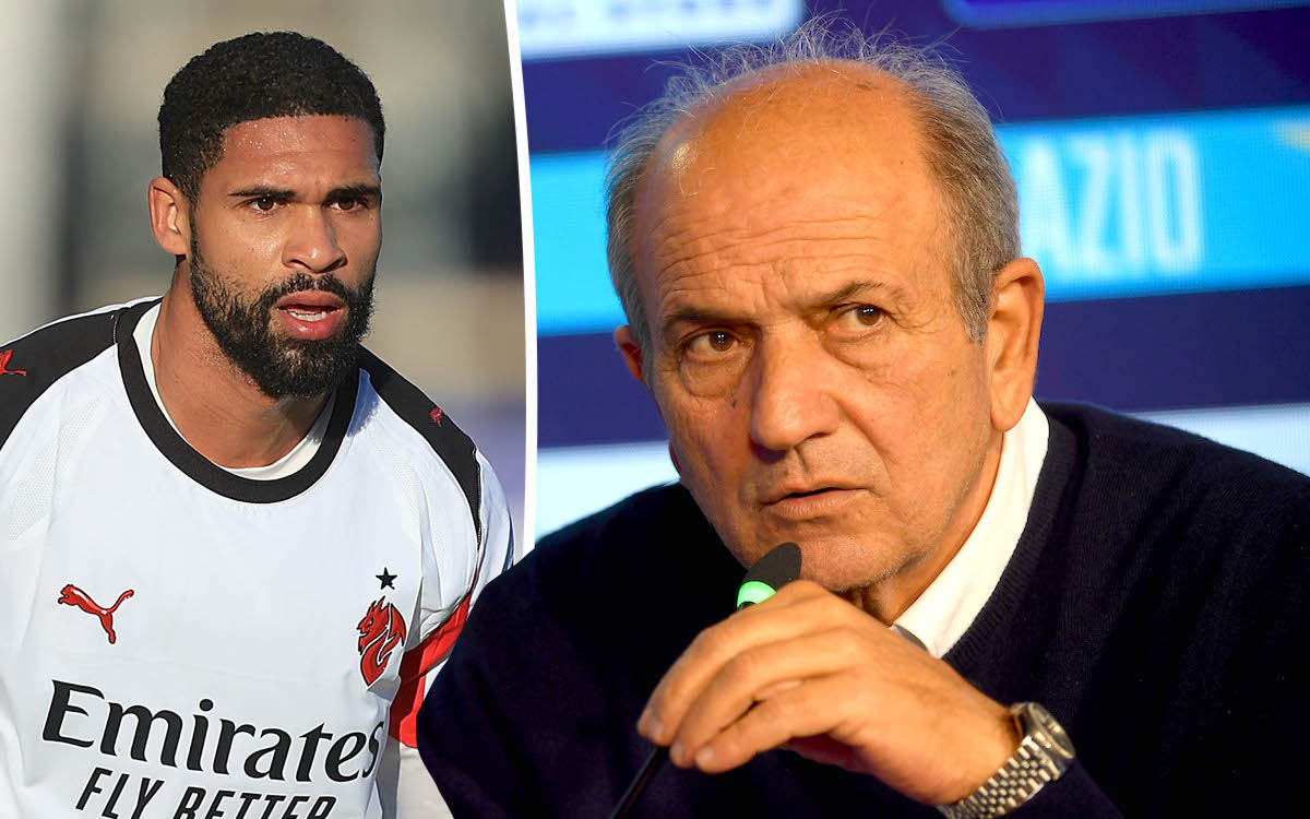 Lazio accuse agent of blocking January deal for Loftus-Cheek - the allegation