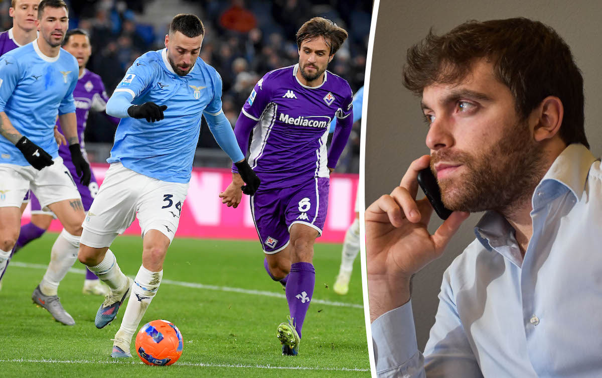 Romano: Milan and Inter ‘very attentive’ regarding summer move for Lazio star