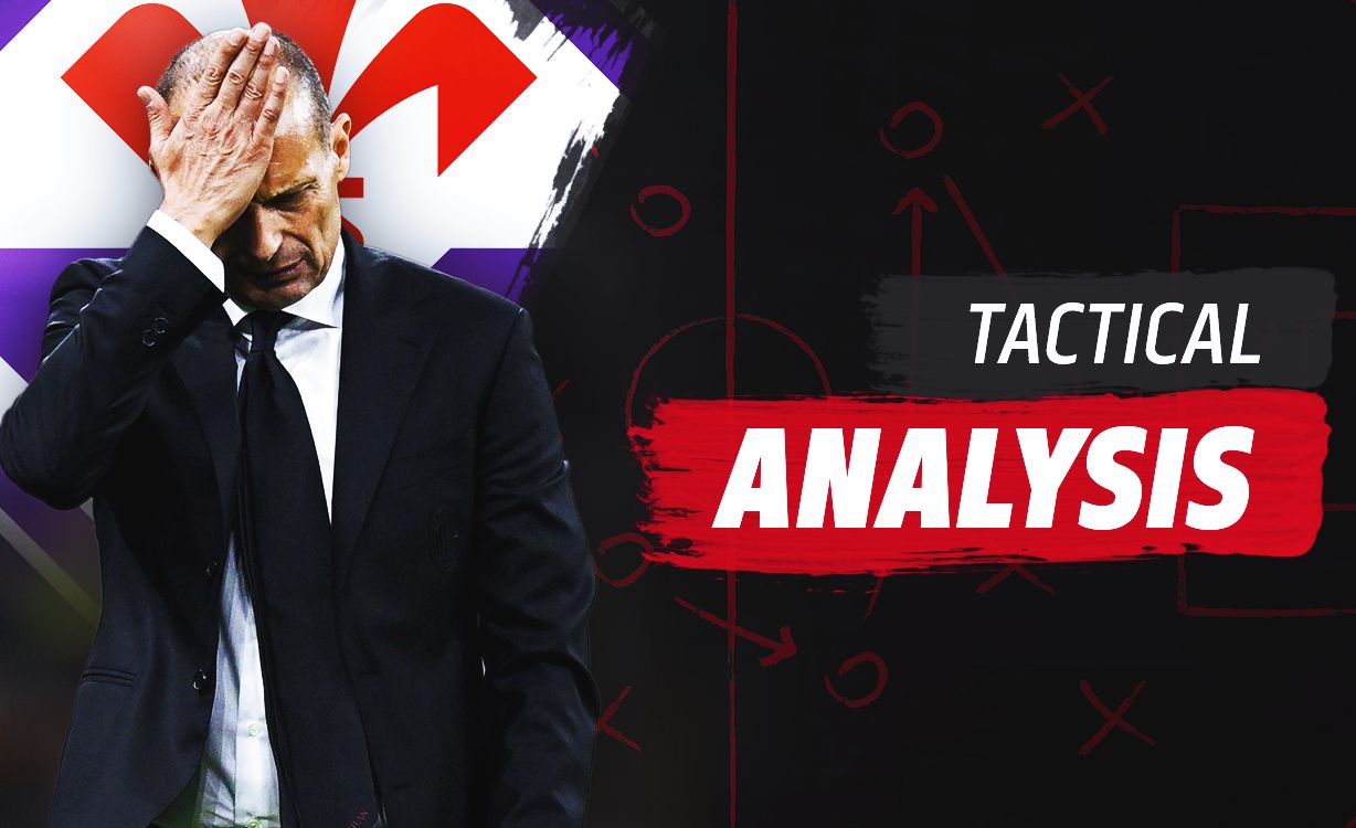 Signs from Füllkrug and zonal issues: Tactical analysis of Fiorentina 1-1 AC Milan