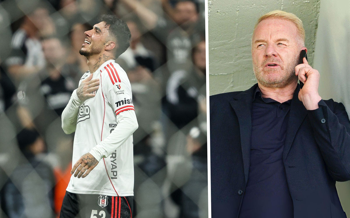 Reports: Centre-back trio not convincing as Tare adds Besiktas man to list of targets