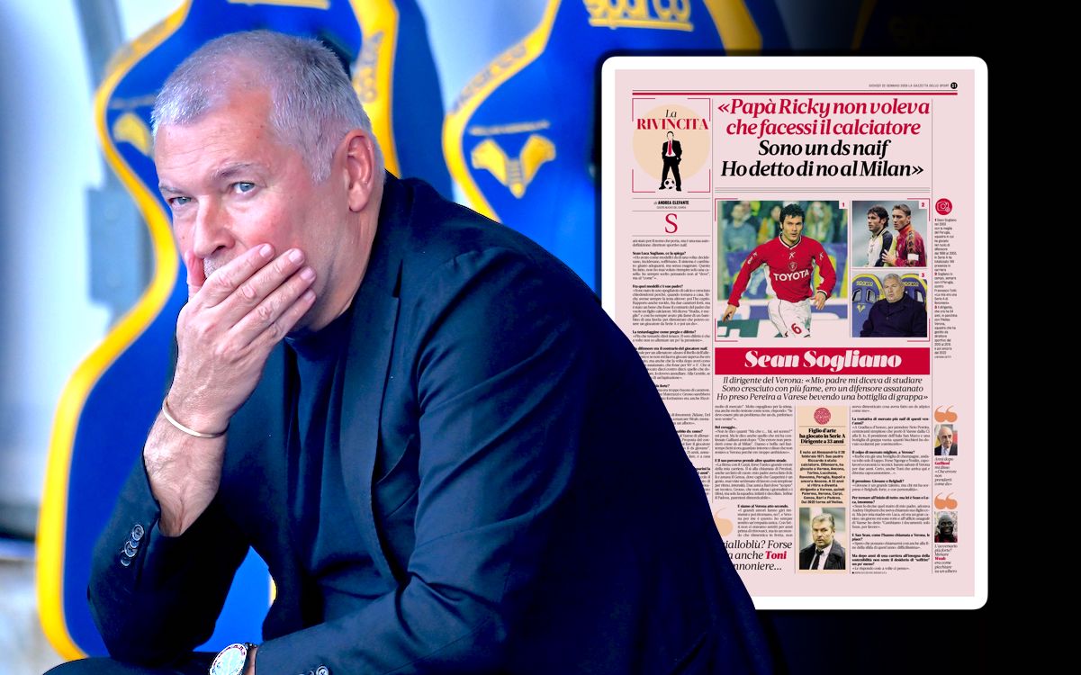 ‘I’d rather not come’ – Verona director reveals details of Milan rejection and Galliani’s role