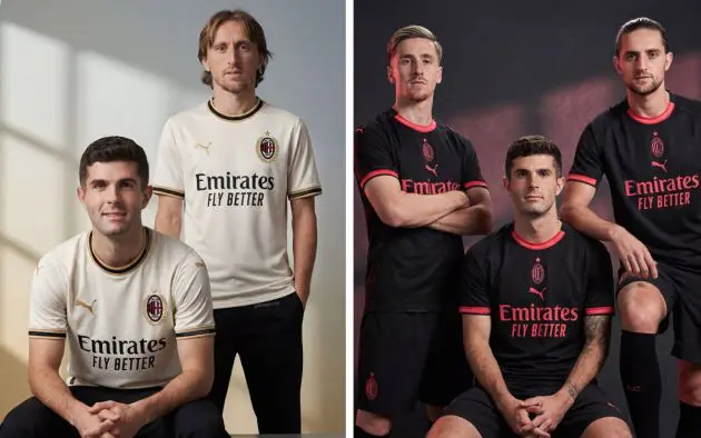 2026 27 Milan away third