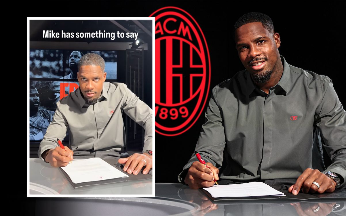 Maignan 'very, very happy' after signing Milan renewal: "I want more trophies"