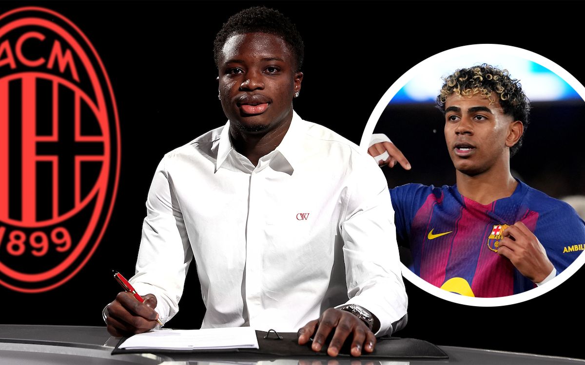 Cissè admits PSV move was a ‘done deal’ until Milan came along: “I had no doubts”