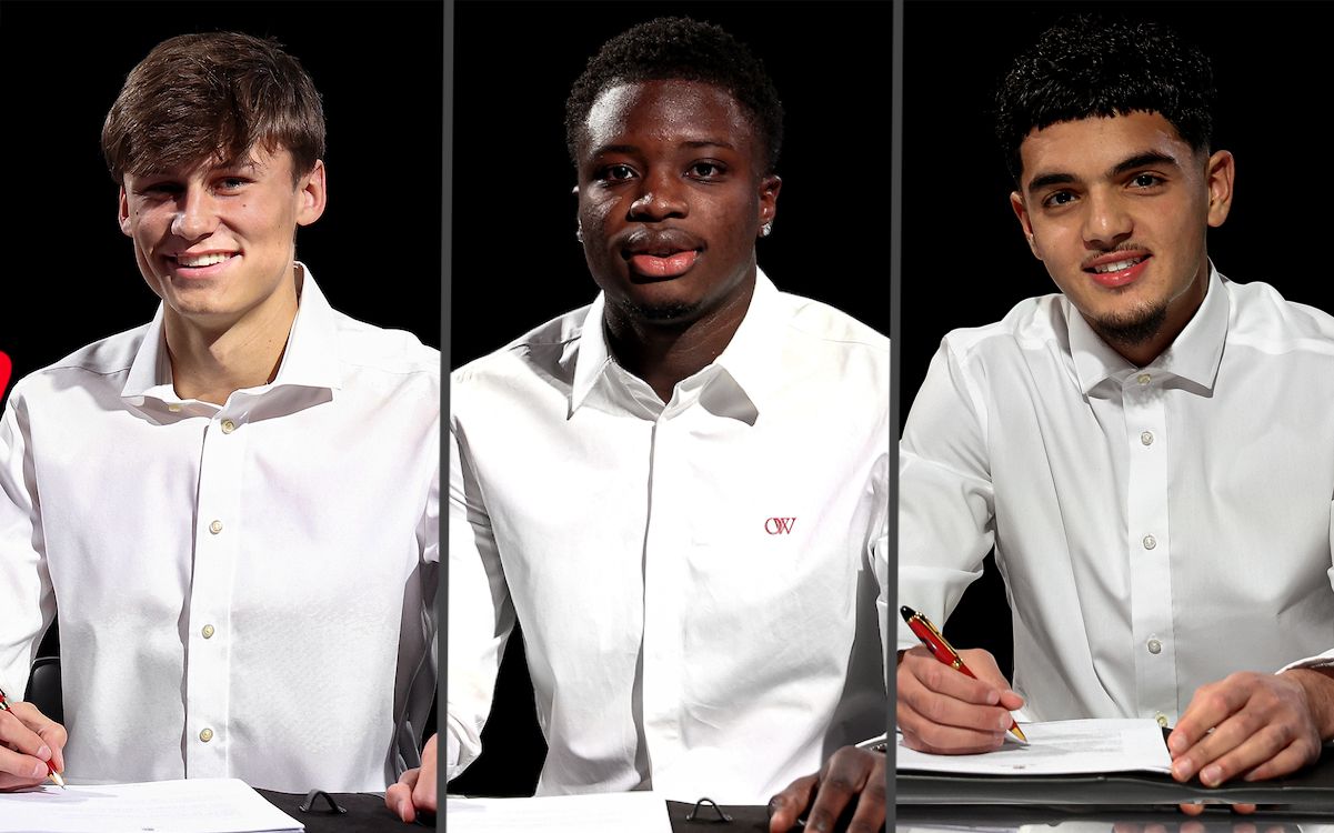 MN: A mercato for the future – Milan restock youth sector with six promising signings