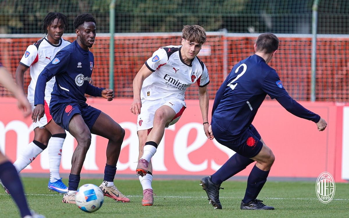 Milan Futuro 0-1 Virtus CiseranoBergamo: Rossoneri drop to 7th after frustrating defeat