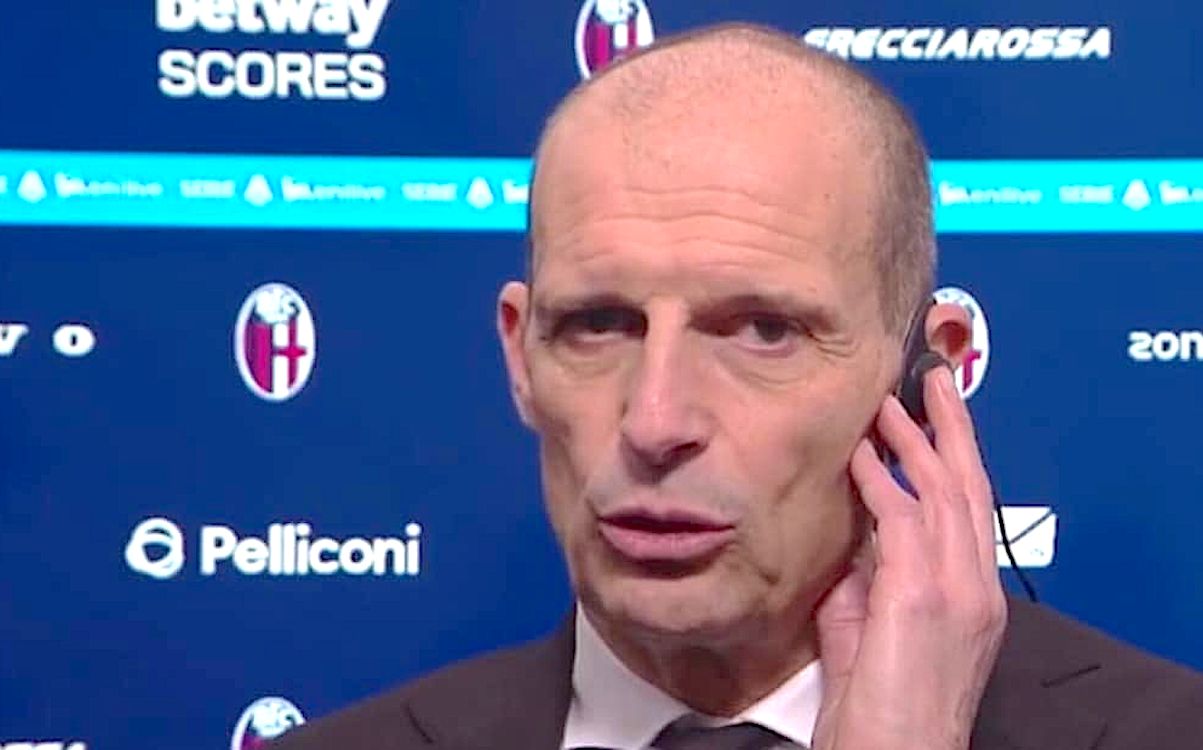 Allegri praises key aspects of Bologna win but claims Milan ‘could have done even better’