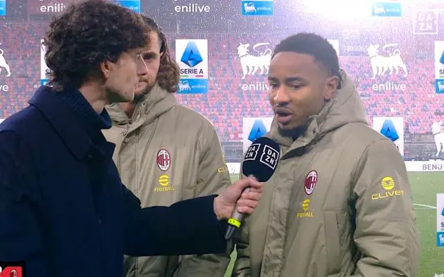 nkunku dazn bologna
