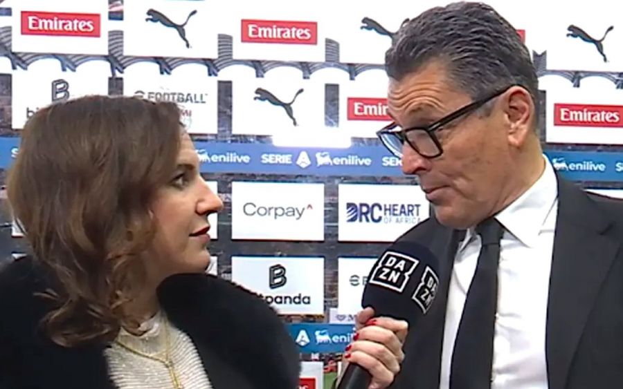 Landucci praises Milan's attitude despite Parma defeat: 
