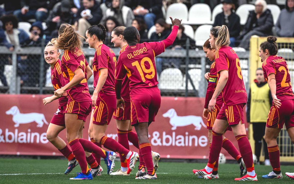 Roma 1-0 AC Milan Women: Ex-player Bergamaschi returns to haunt Rossonere