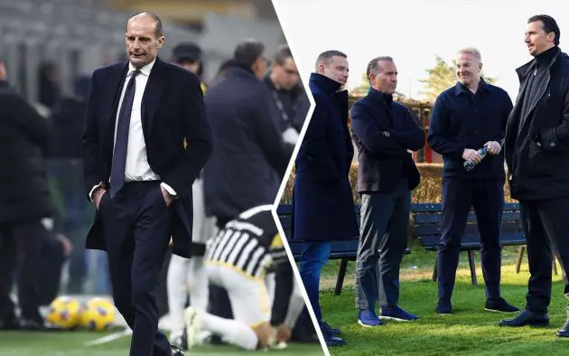 Allegri management