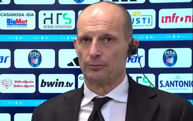 massimiliano allegri