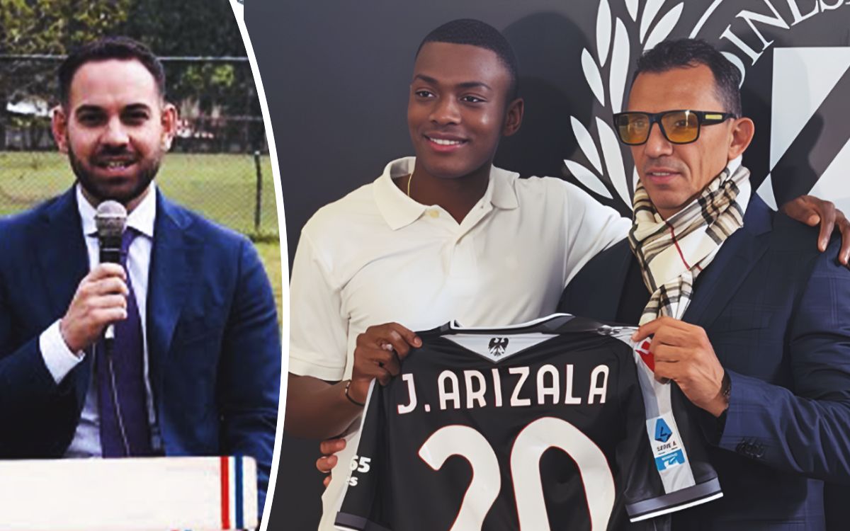 ‘We didn’t reach an agreement’ – Independiente director discusses Milan’s Arizala pursuit