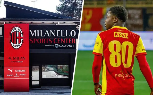 Cisse Milanello