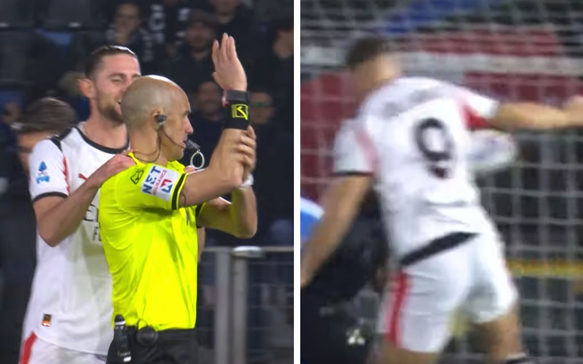 GdS: Milan ‘perplexed’ over ‘harsh’ decision to disallow Rabiot’s goal vs. Pisa