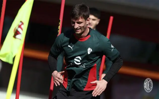 Gabbia Milanello