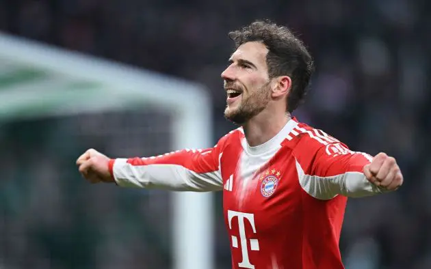 Goretzka