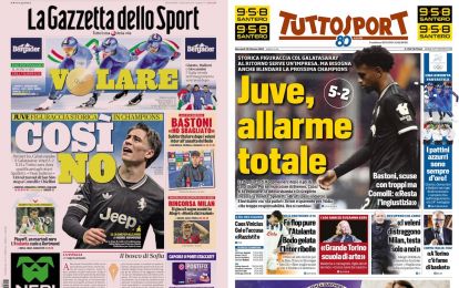Milano è campione d'Italia! - La dello Sport