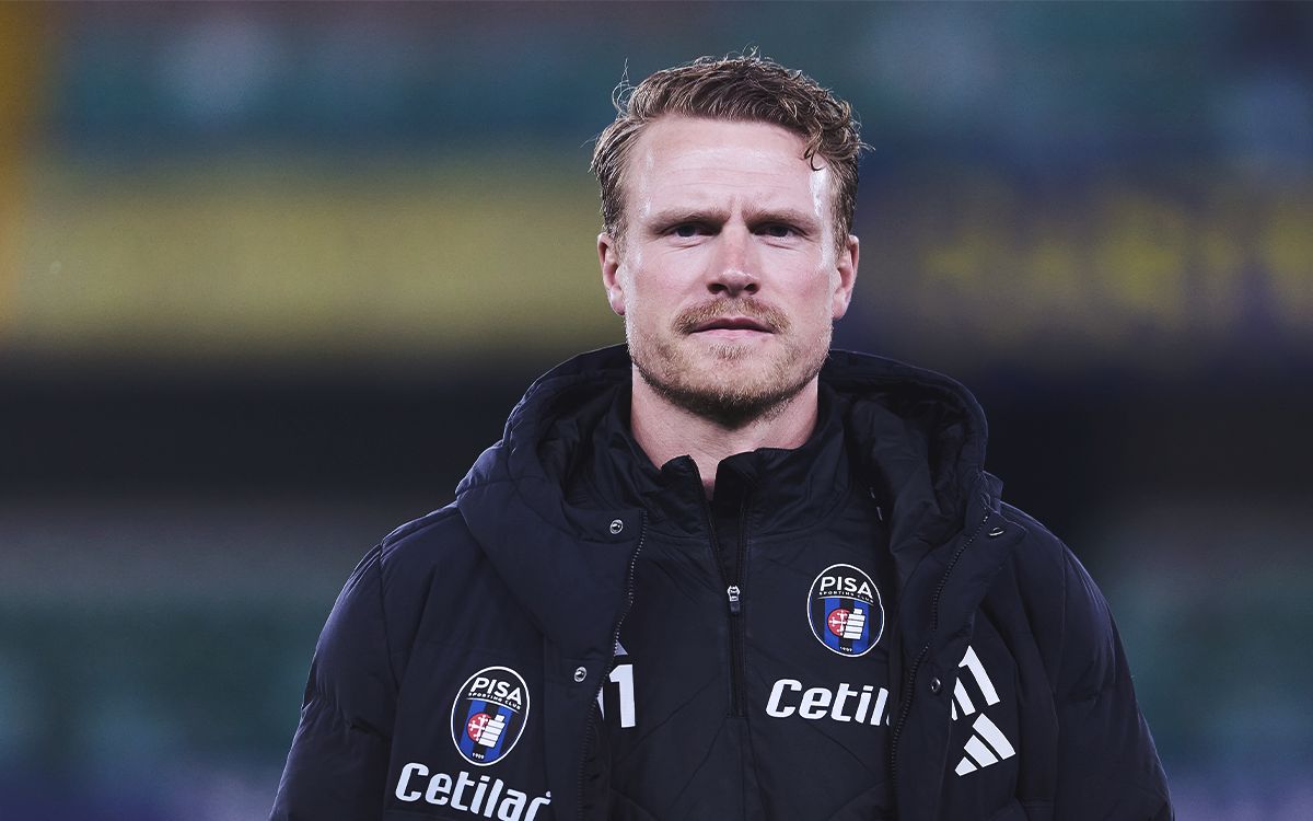 Hiljemark discusses Milan’s quality, facing Allegri and match prep: “A lot to learn”