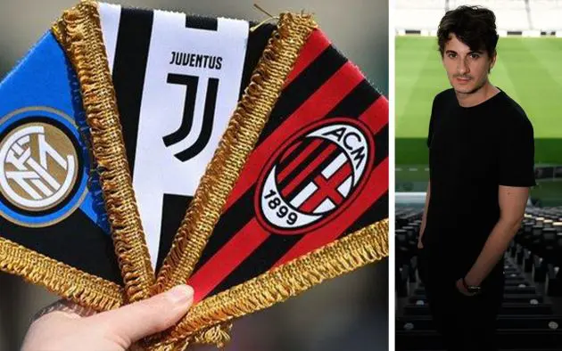 Juventus Marketing Inter Milan