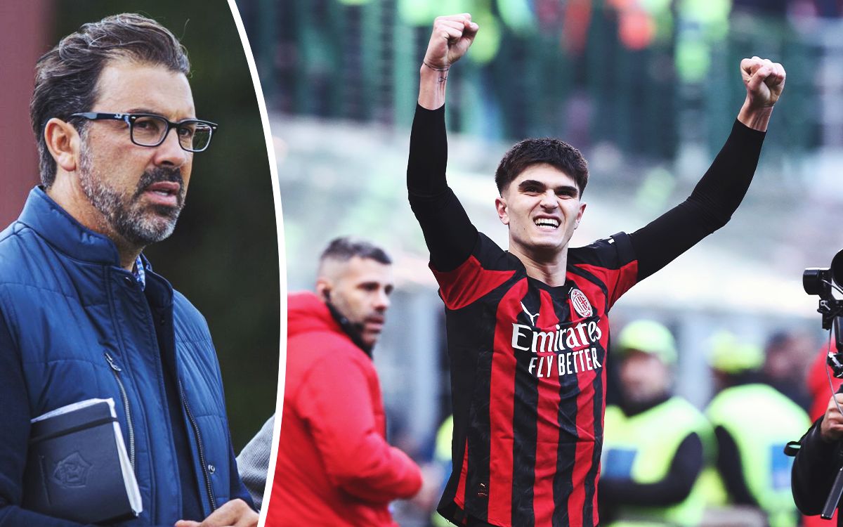 GdS: Milan Futuro’s forced reset has been strengthened by recent graduates