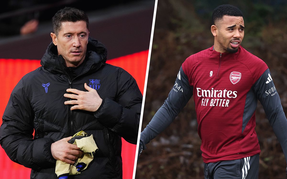 TMW: Milan considering moves for Lewandowski and Arsenal star in the summer