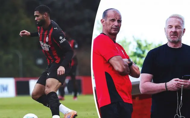 Loftus-Cheek Allegri Tare