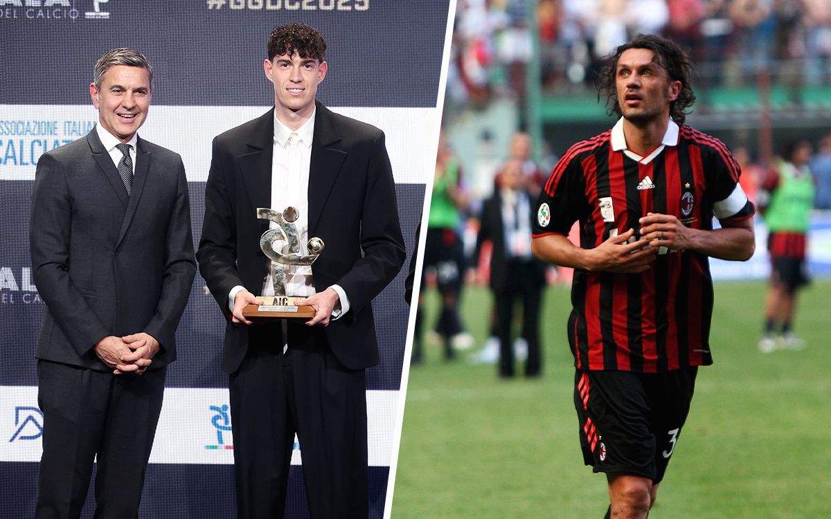 Costacurta mentions Maldini in criticism of Bastoni’s actions during Inter-Juventus