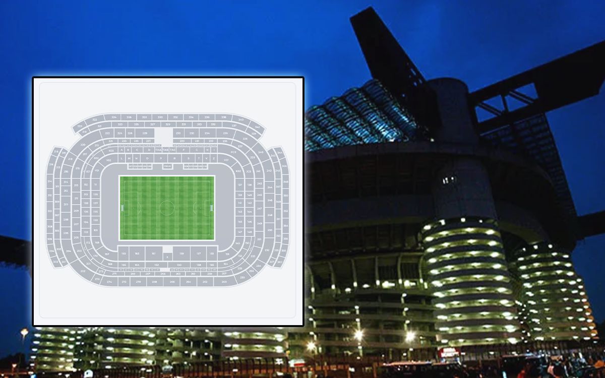GdS: Milan fans flock to San Siro a month after Lecce win – Como sell-out expected
